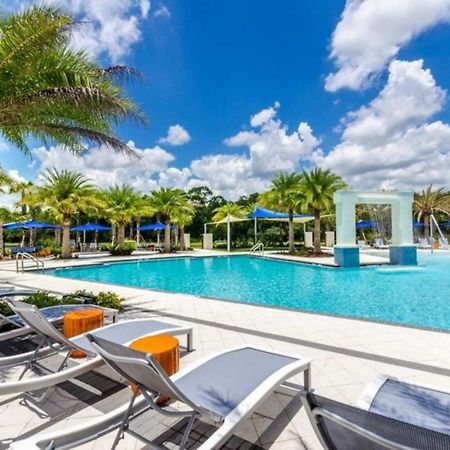 3830 Premier Villa 6Bd Private Pool And Game Room Киссимми Экстерьер фото